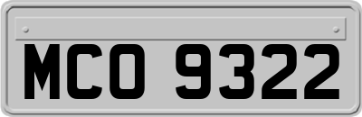 MCO9322