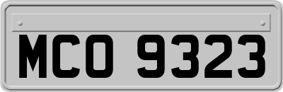 MCO9323