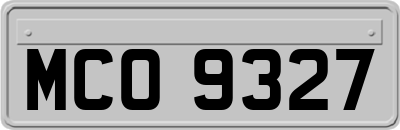 MCO9327