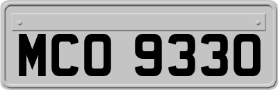 MCO9330