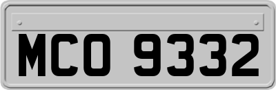 MCO9332