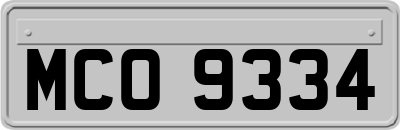 MCO9334