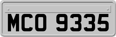 MCO9335