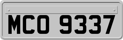 MCO9337