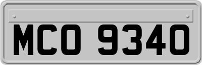 MCO9340