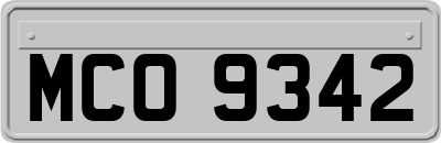 MCO9342