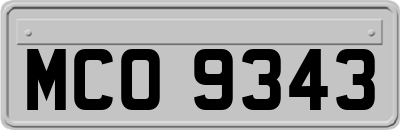 MCO9343