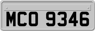 MCO9346