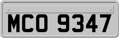 MCO9347