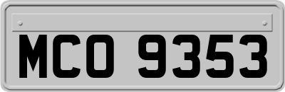 MCO9353