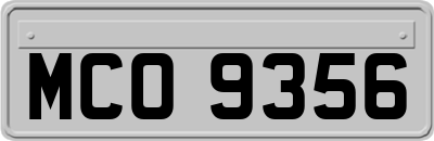 MCO9356