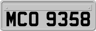 MCO9358