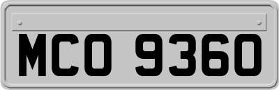 MCO9360