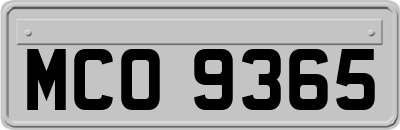 MCO9365
