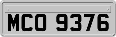 MCO9376