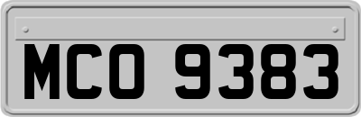 MCO9383