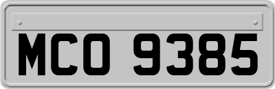 MCO9385