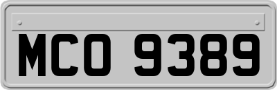 MCO9389