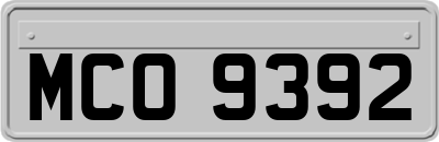 MCO9392