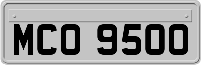 MCO9500