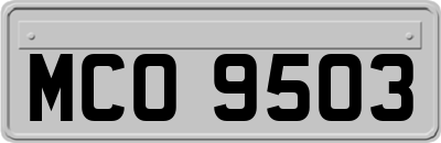 MCO9503