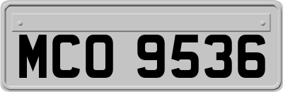 MCO9536