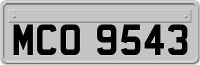 MCO9543