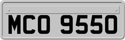 MCO9550