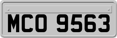 MCO9563