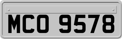 MCO9578