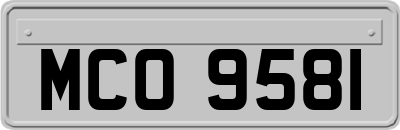 MCO9581