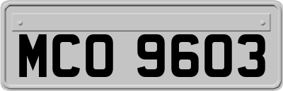 MCO9603