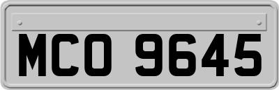 MCO9645