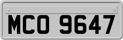 MCO9647