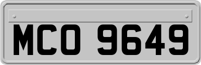 MCO9649
