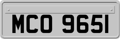 MCO9651