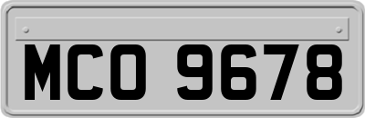 MCO9678