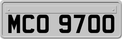 MCO9700