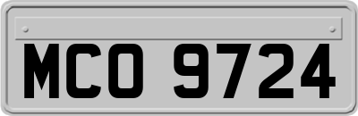 MCO9724