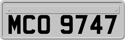 MCO9747