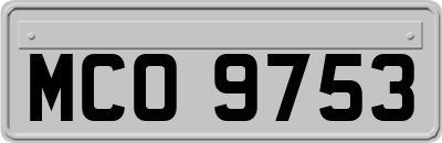 MCO9753
