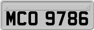 MCO9786