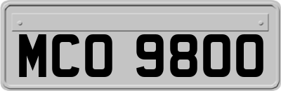 MCO9800