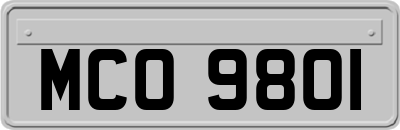MCO9801
