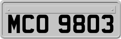 MCO9803