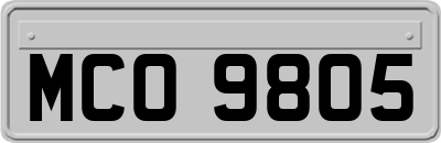MCO9805