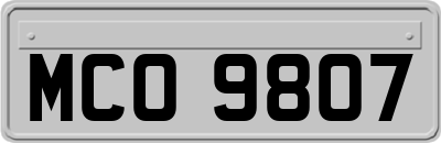 MCO9807
