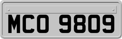 MCO9809