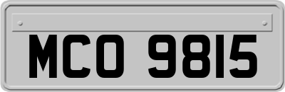 MCO9815