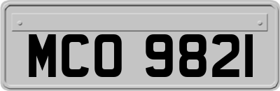 MCO9821